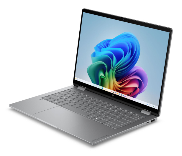 HP Omnibook X FLIP 14 Ultra 9-386H/32GB/1TB/Win11 Touch OLED - 1519946 - zdjęcie 6
